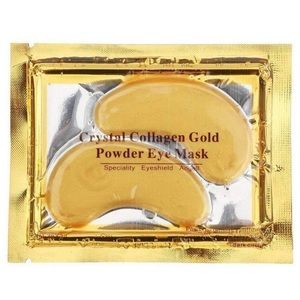 Crystal Collagen Gold Powder Eye Masks